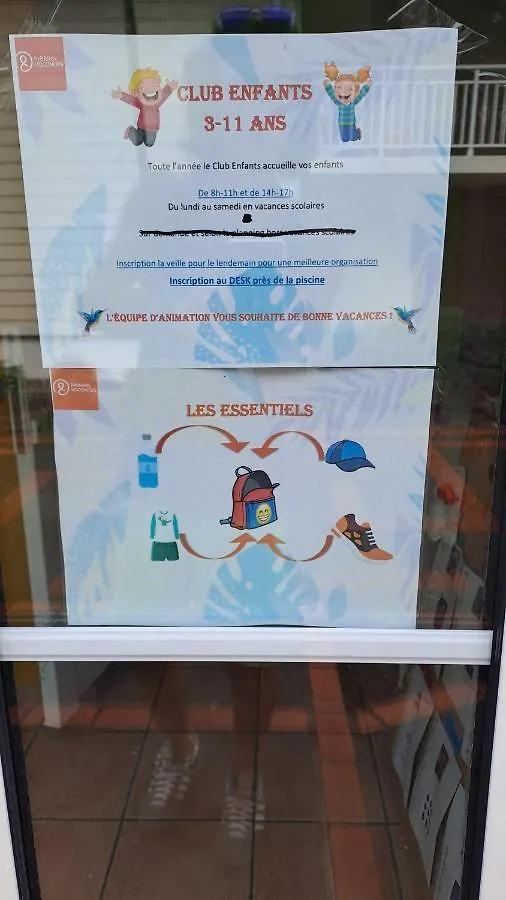 Les Frangipaniers Appartement Sainte-Luce
