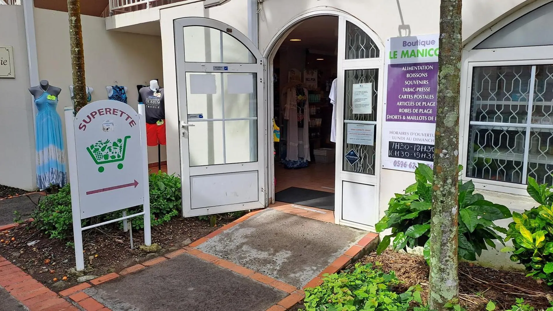 Les Frangipaniers Appartement Sainte-Luce Martinique