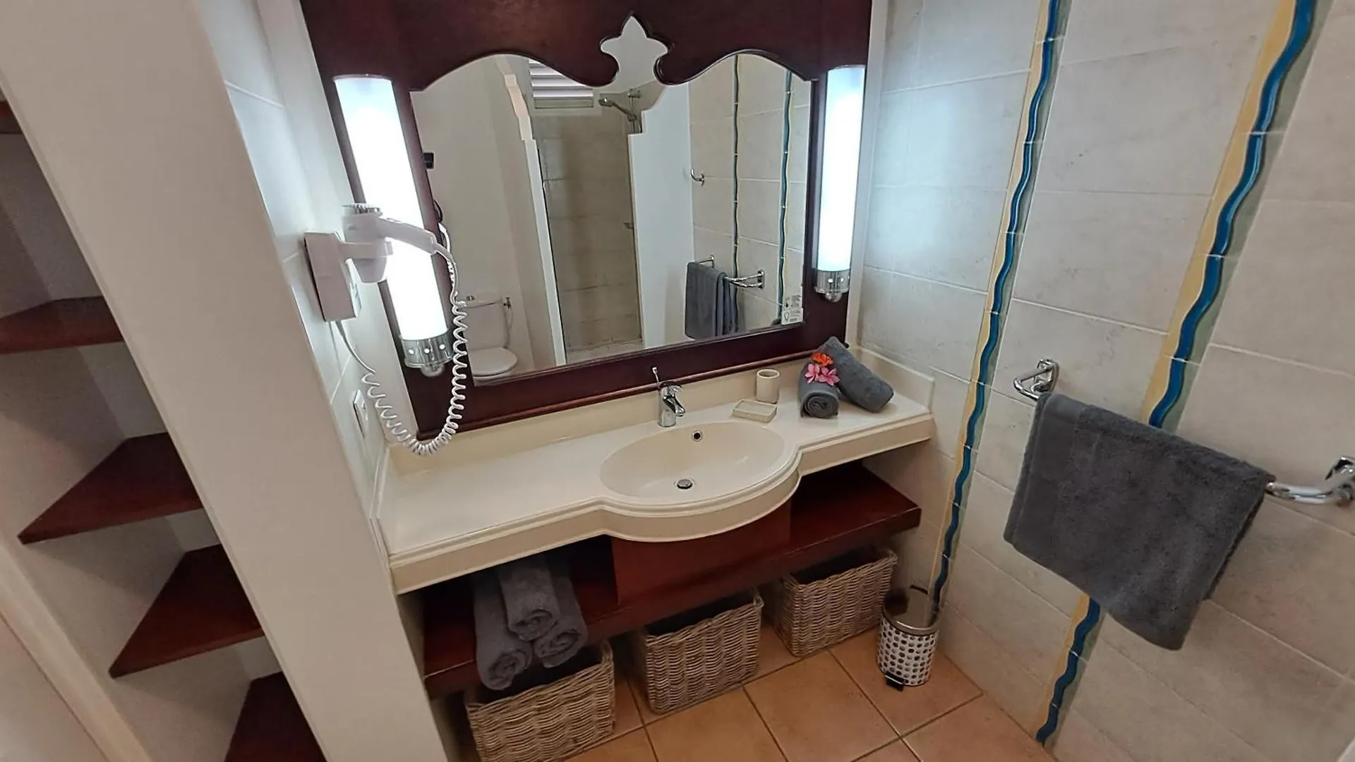 Les Frangipaniers Appartement Sainte-Luce 0*,