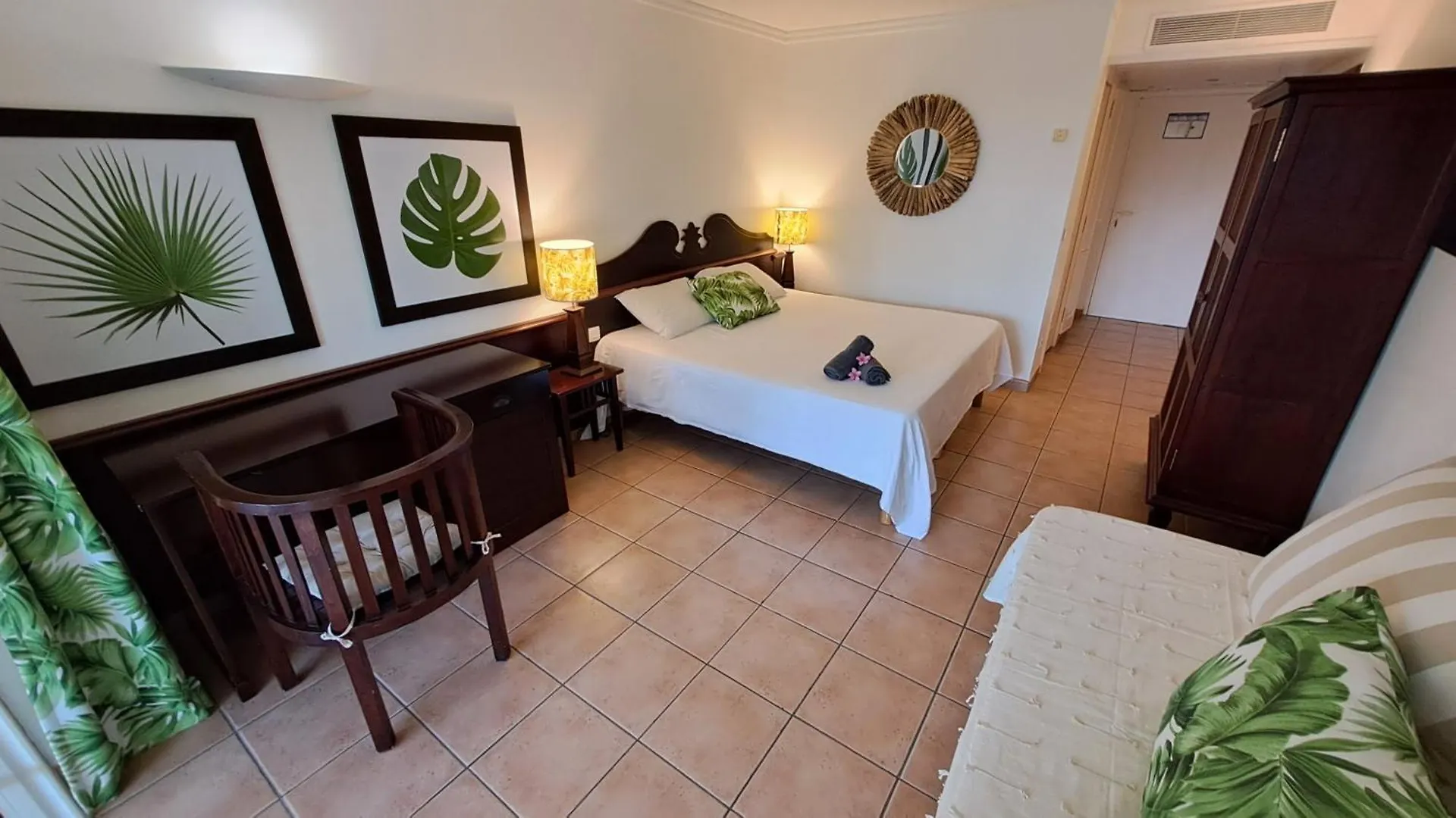 Les Frangipaniers Appartement Sainte-Luce